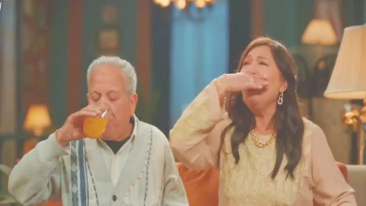 أحداث سعيدة في الحلقة 13 من بابا وماما جيران تشعل إشادات المشاهدين